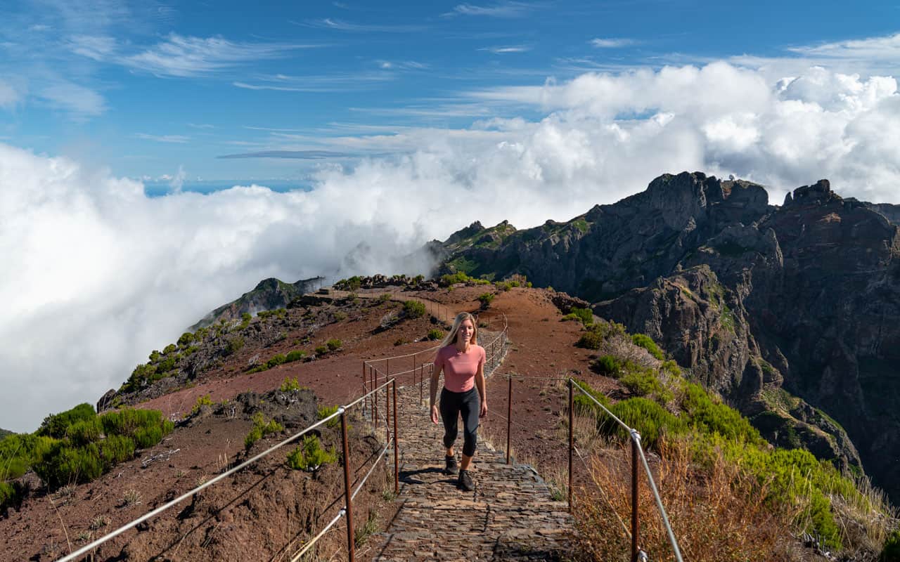 pico-ruivo-summit-path pico-ruivo-summit-path