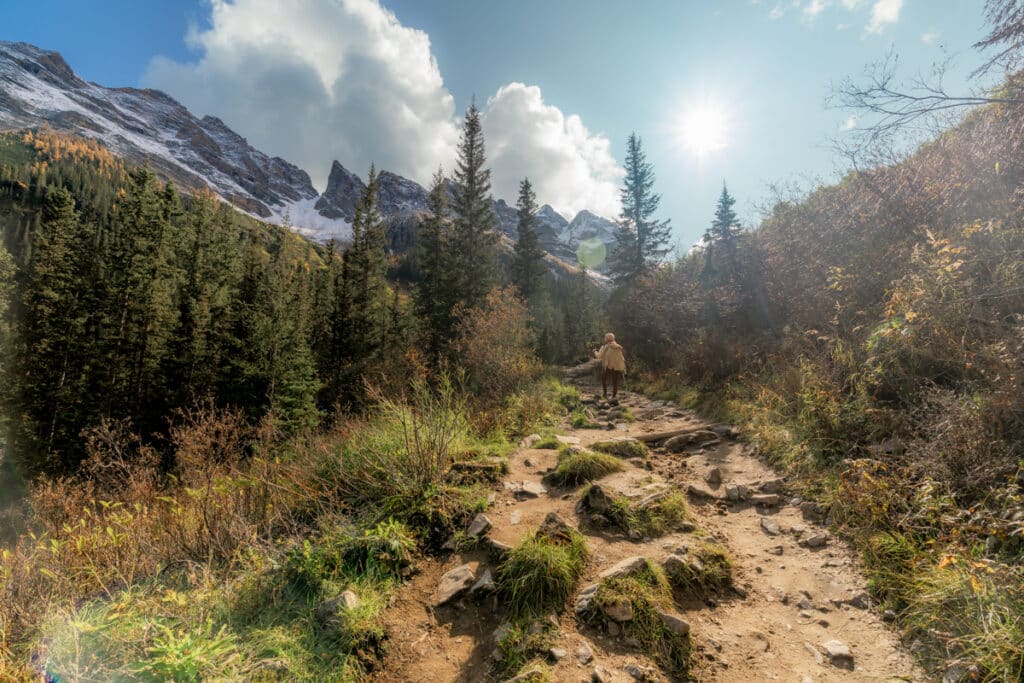 plain-of-the-six-glaciers-trail-rocky