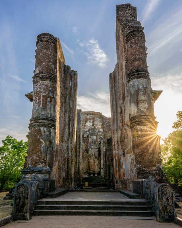 polonnaruwa polonnaruwa