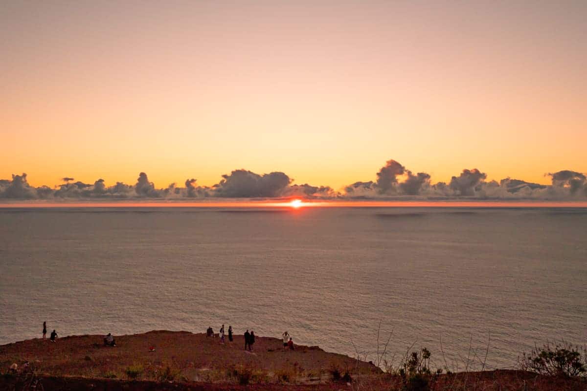 ponta-do-pargo-sunset