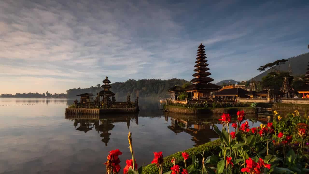 Pura-Ulun-Danu-Bratan Pura-Ulun-Danu-Bratan