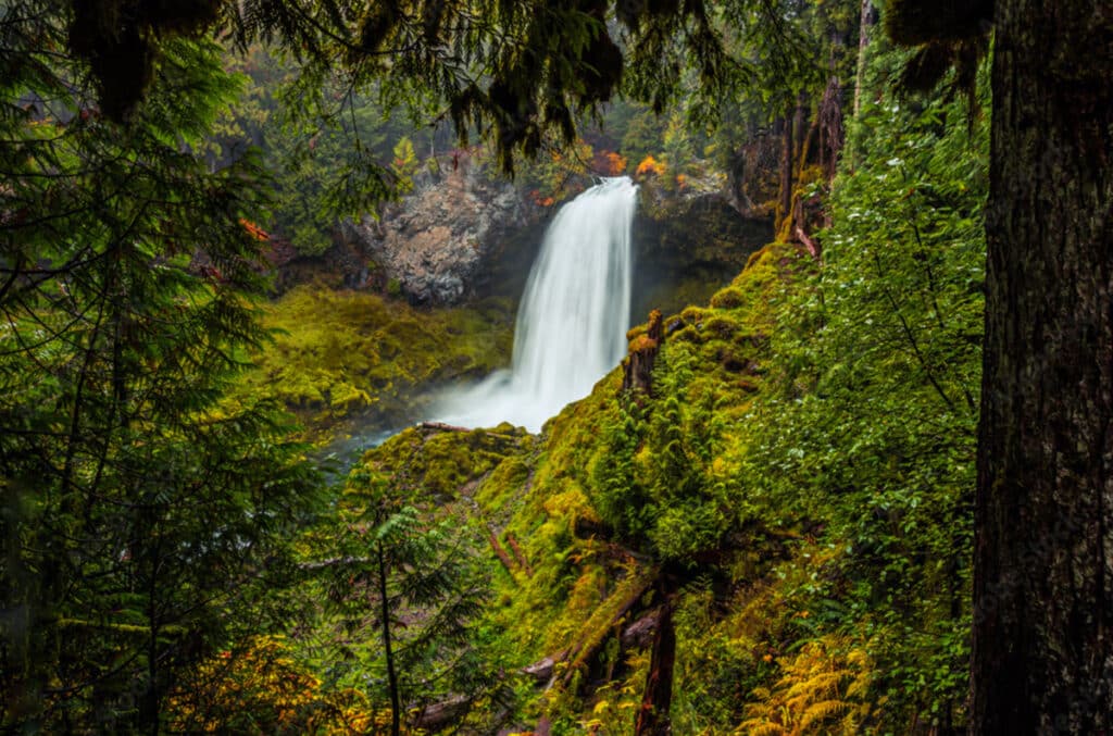 sahalie-falls-oregon