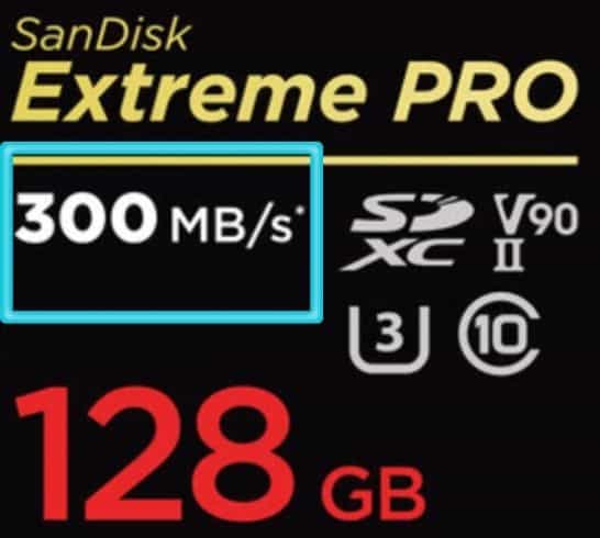 sandisk-extreme-vs-ultra-write-speed