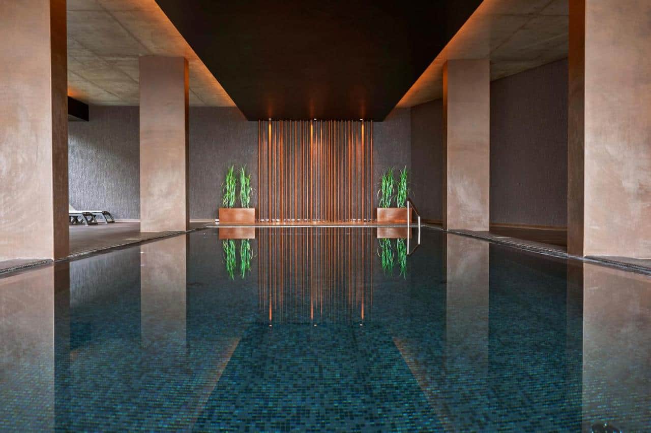 savoy Saccharum indoor pool savoy Saccharum indoor pool