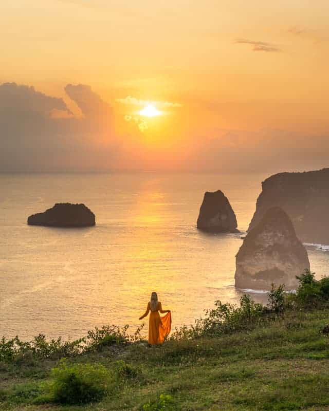 Sekartaji-Cliff-sunset- Sekartaji-Cliff-sunset-