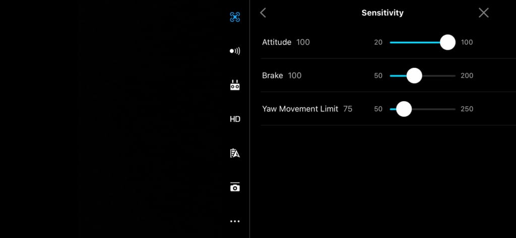 sensitivity-settings-mavic2pro sensitivity-settings-mavic2pro