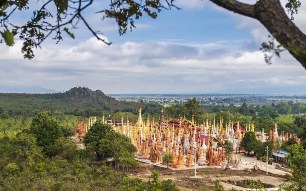Shwe-Inn-Dain-Pagoda