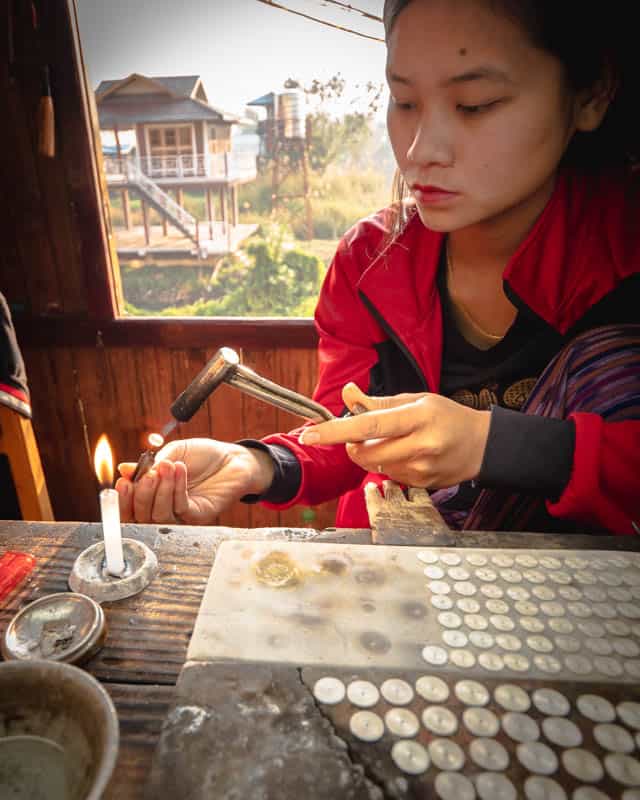 silversmith-workshop-myanmar