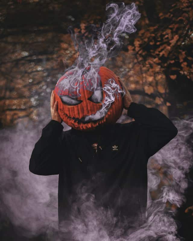 smoke-halloween-picture-pumpkin smoke-halloween-picture-pumpkin