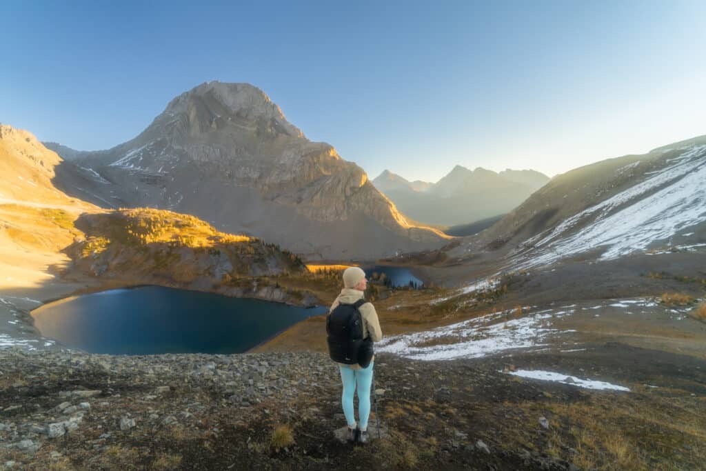 smutwood-peak-hike-birdwood-lakes
