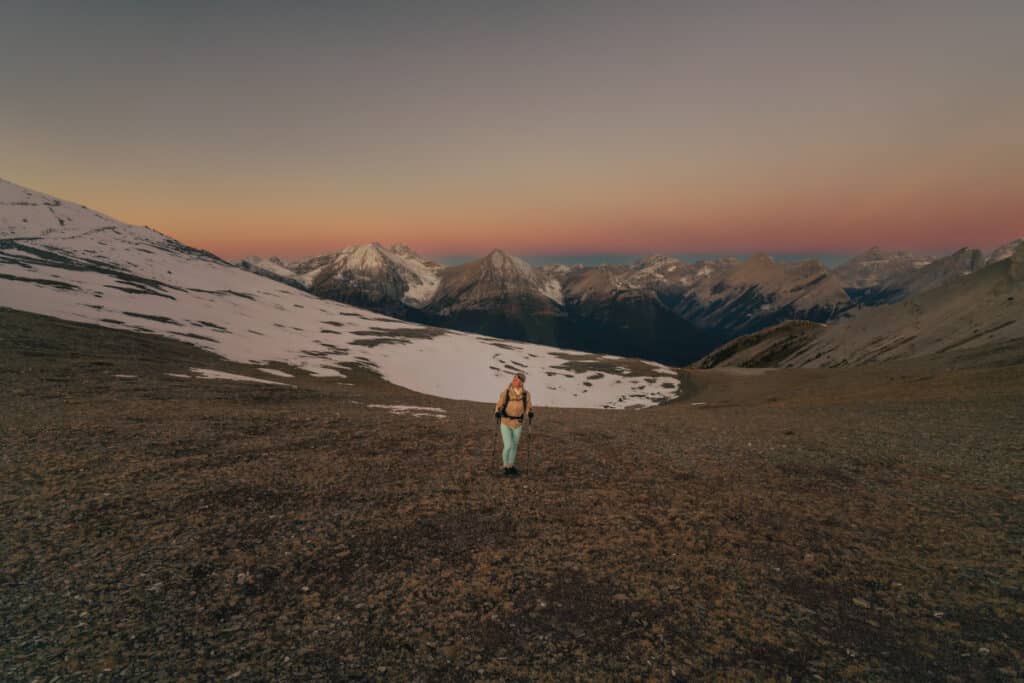 smutwood-peak-hike-sunrise