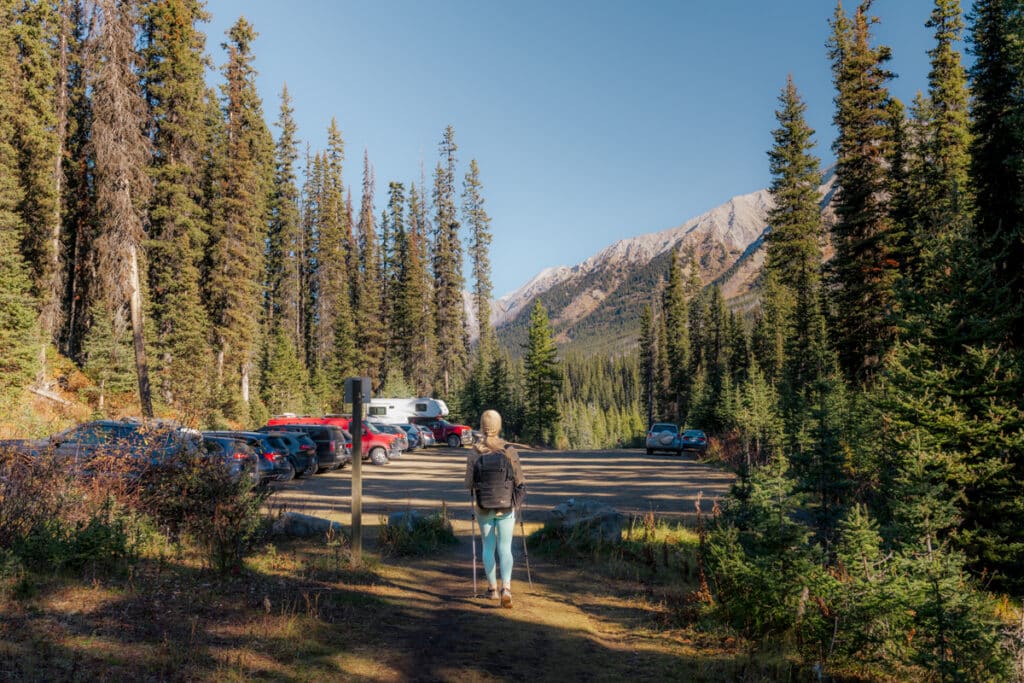 smutwood-peak-parking