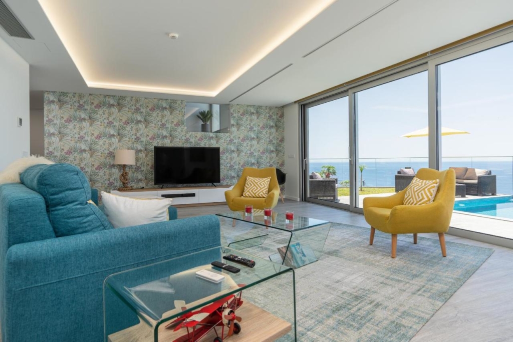 Sonho do Oceano living Madeira
