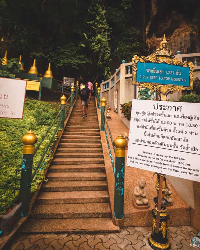 stairs-start-tiger-cave-temple stairs-start-tiger-cave-temple