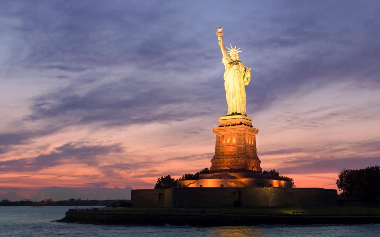 Statue-of-Liberty-new-york Statue-of-Liberty-new-york