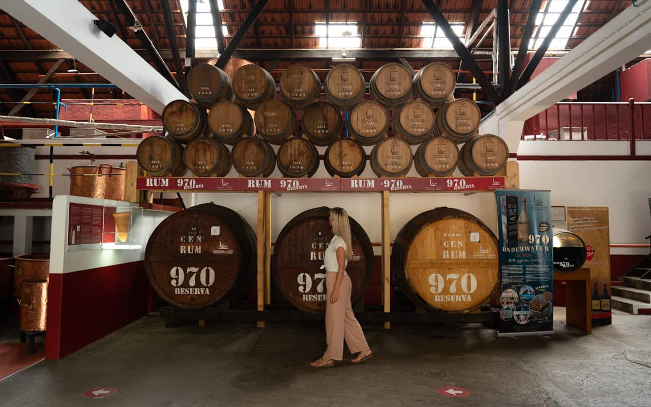 sugarcane-distillery