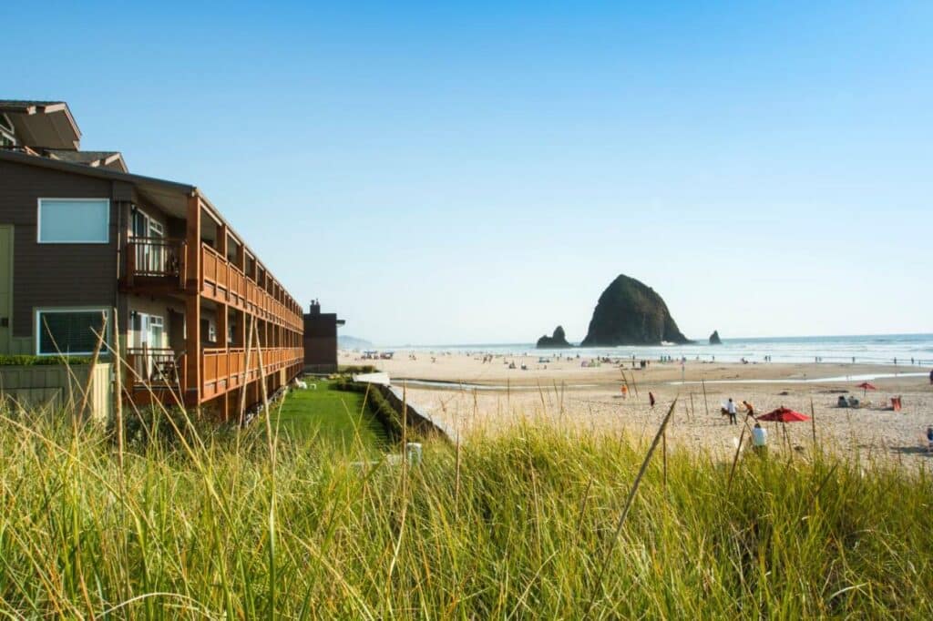 Surfsand Resort Cannon Beach