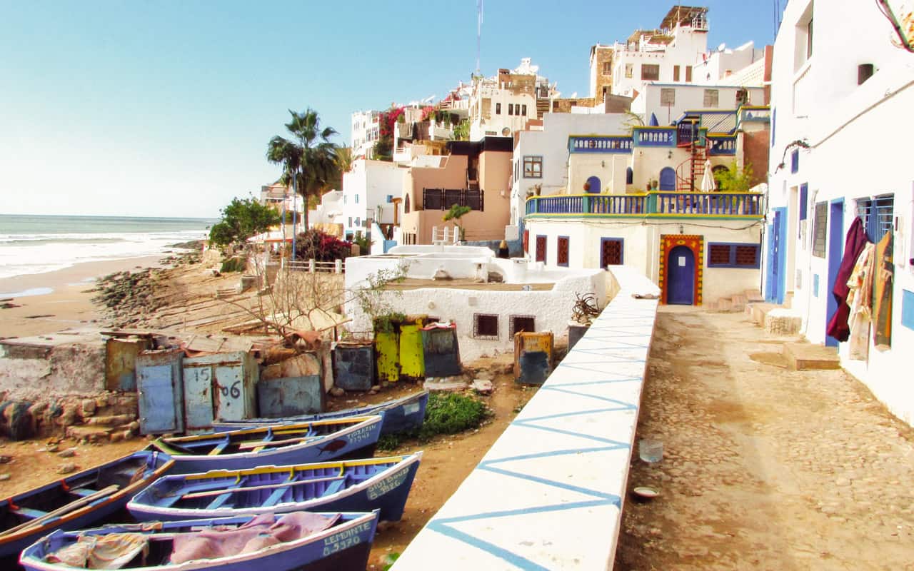Taghazout-morocco Taghazout-morocco