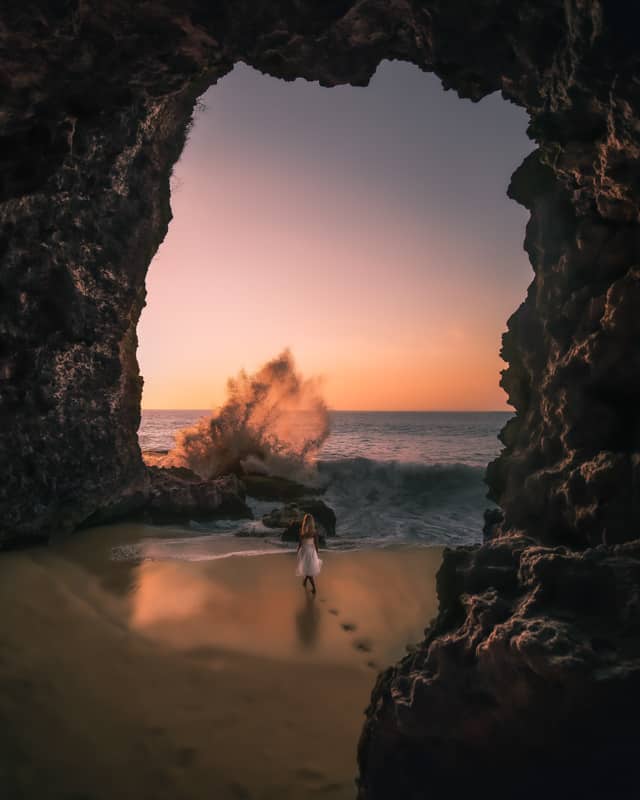 tegal-wangi-beach-bali-cave Tegal-Wangi-Beach-Bali-Cave