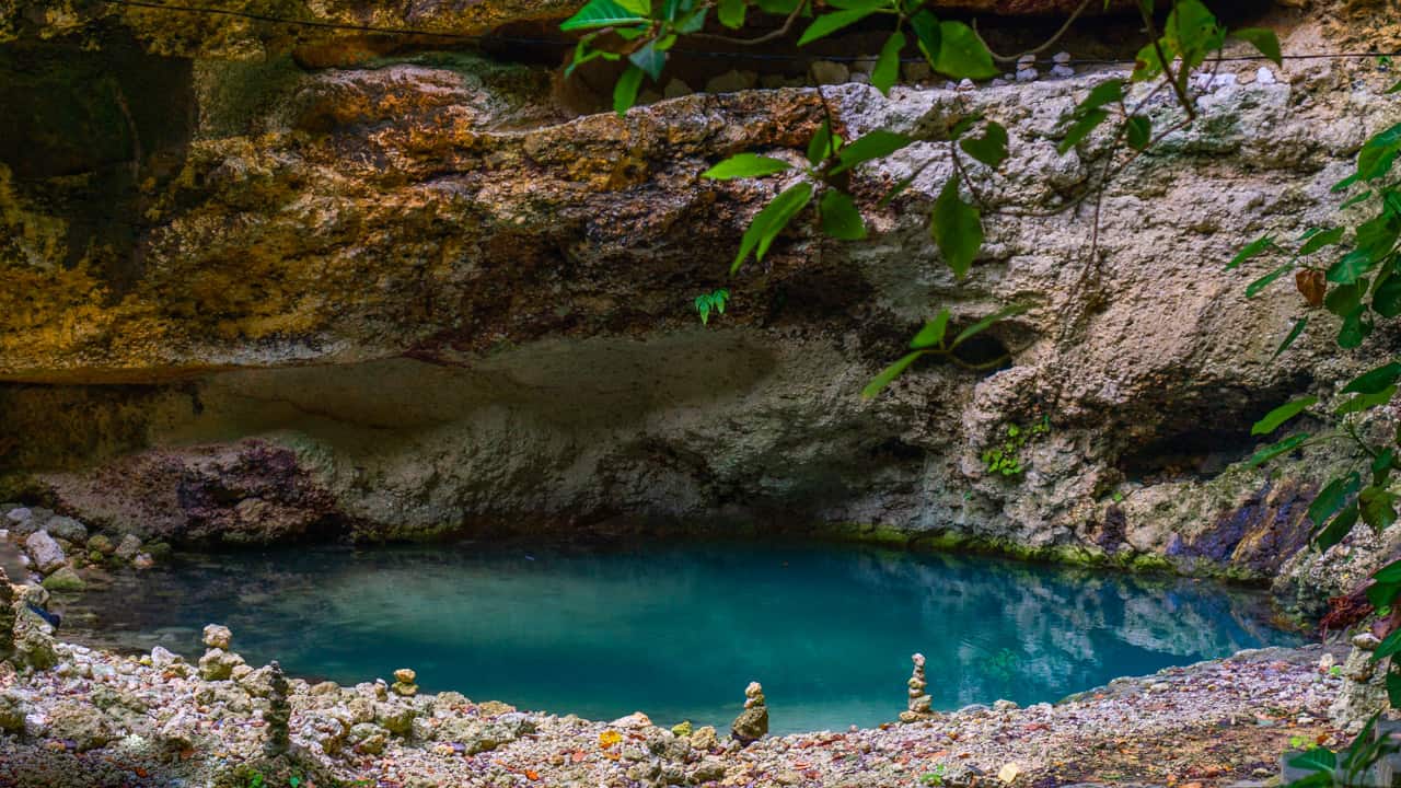 Tembeling-natural-pool Tembeling-natural-pool