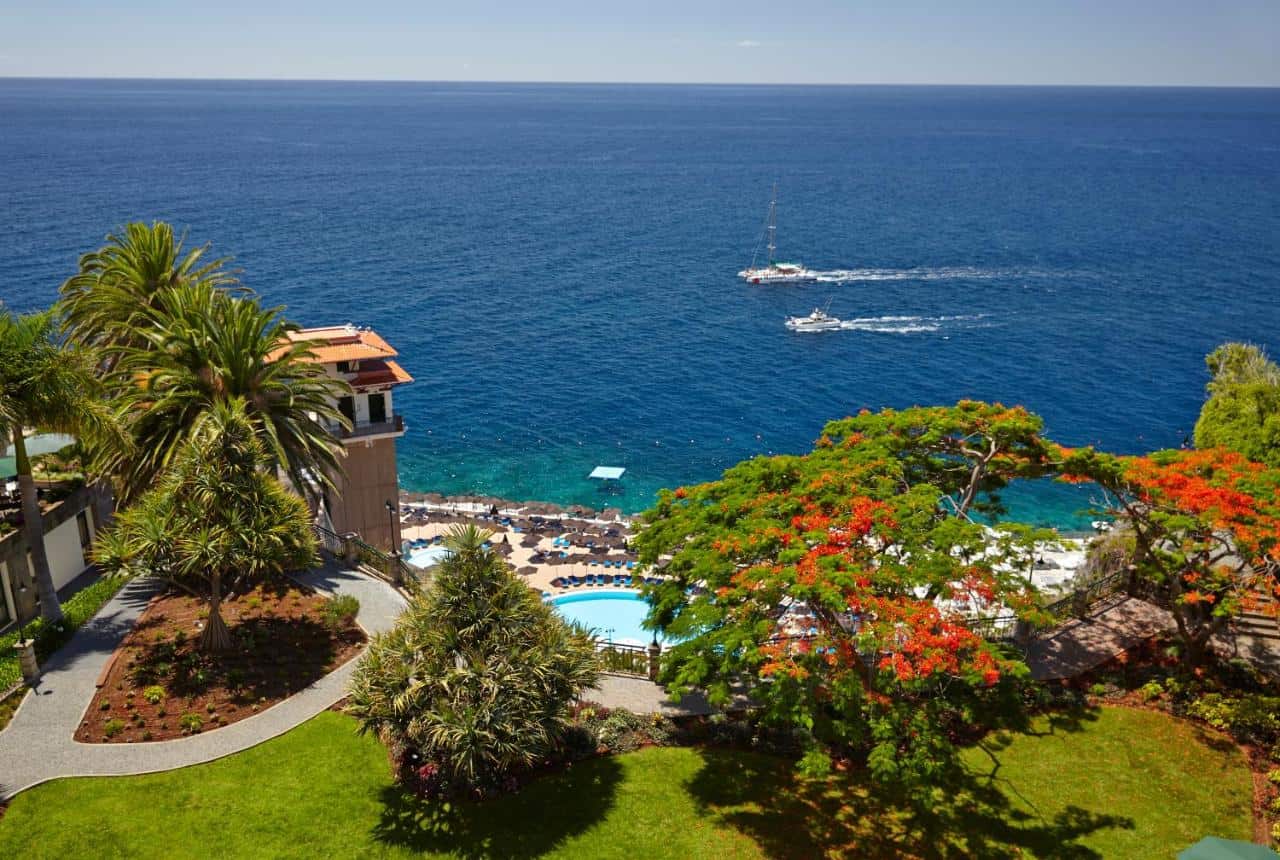 The Cliff Bay โ PortoBay Madeira The Cliff Bay - PortoBay Madeira