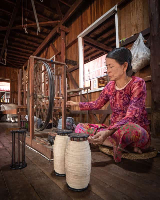 thread-spinning-lotus-silk