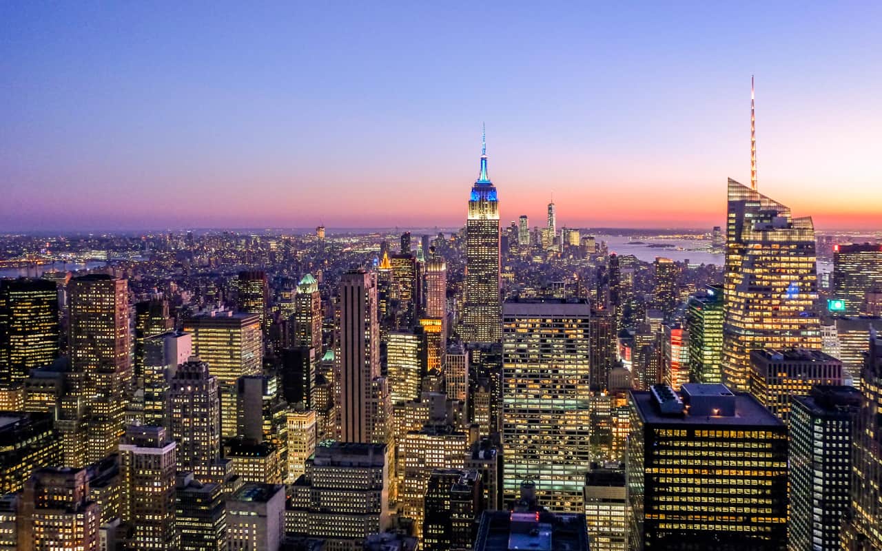 Top-of-the-Rock-sunset-new-york Top-of-the-Rock-sunset-new-york