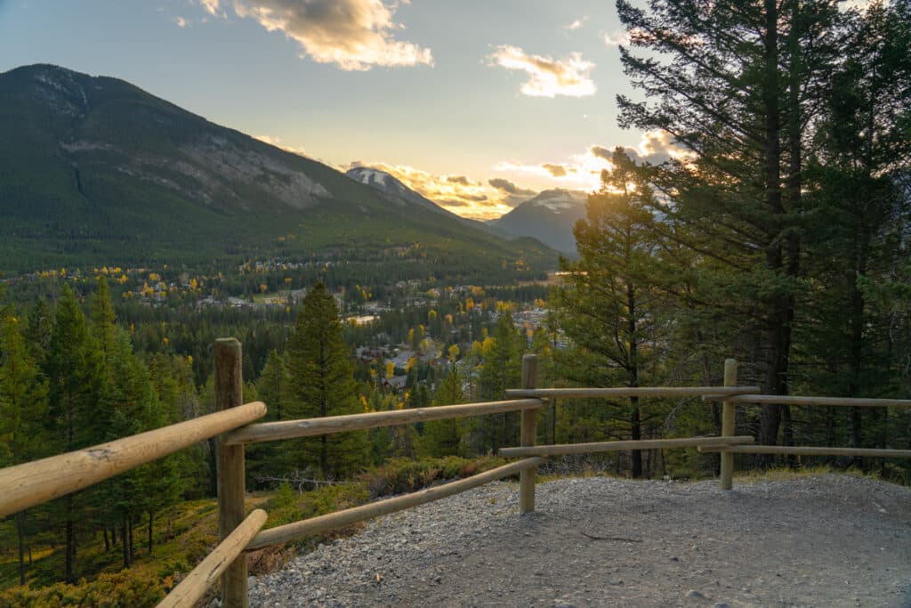 tunnel-mountain-hike-view