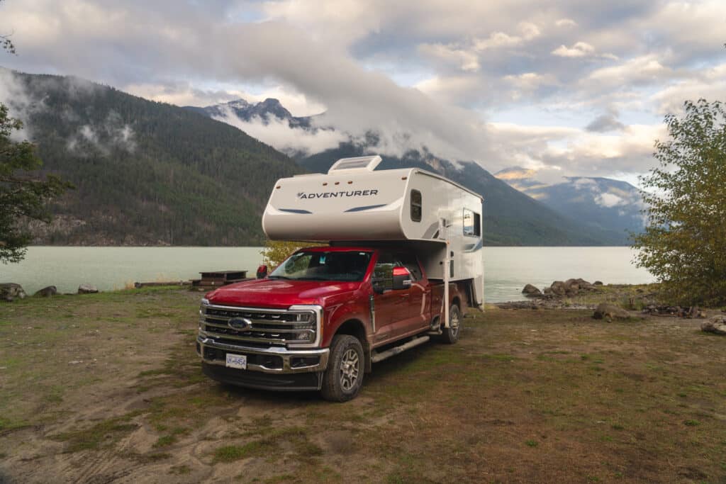 Twin-One-Creek-Camping