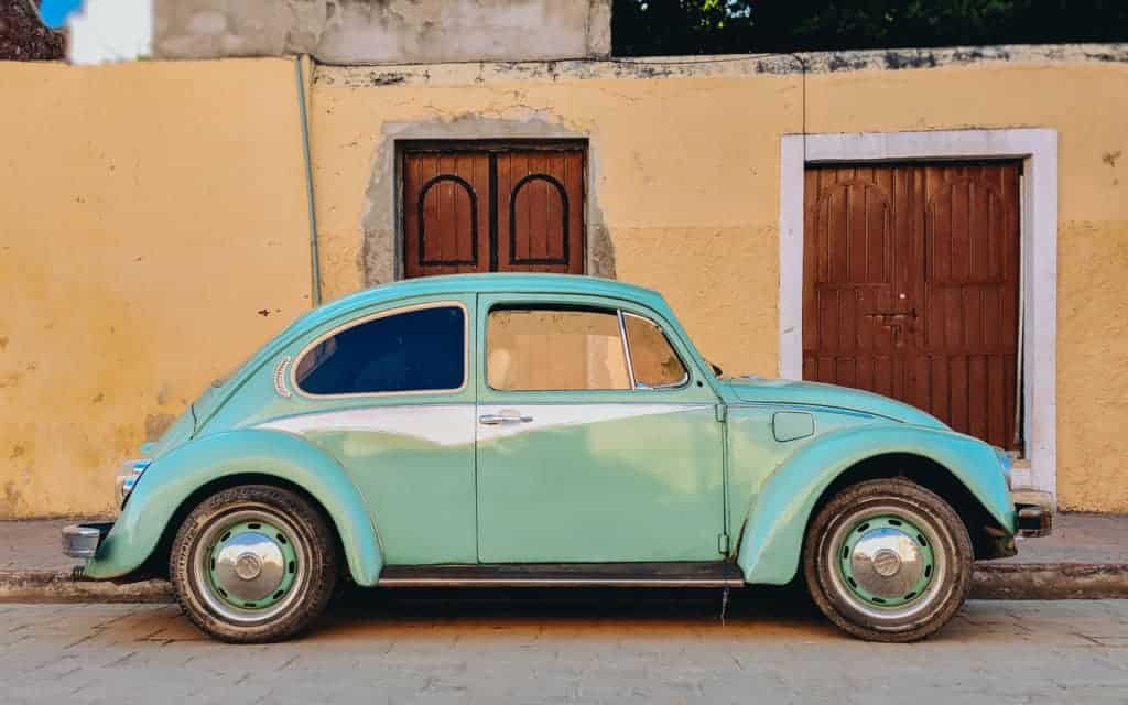 valladolid-old-car