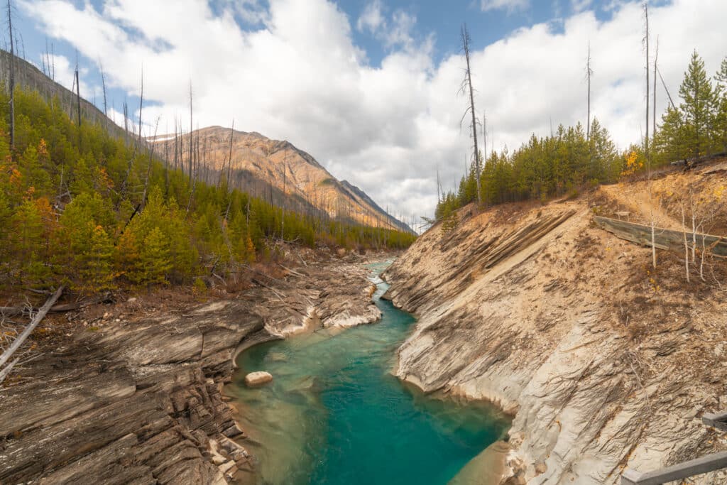 Vermillion-river-bridge-view