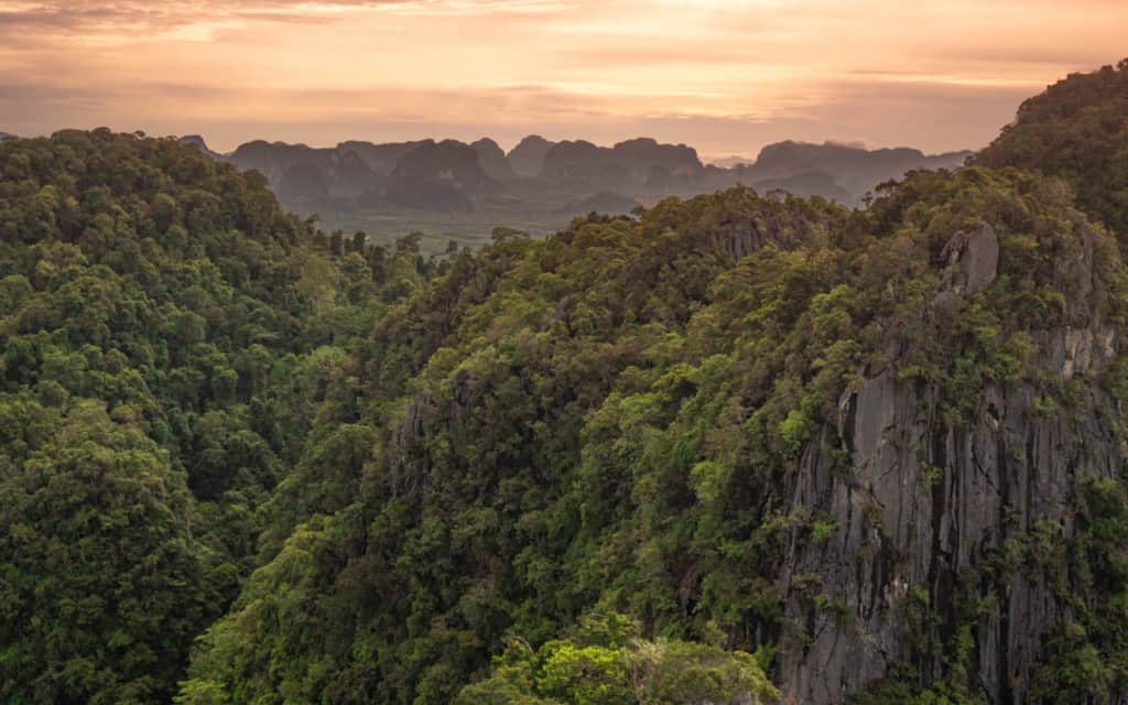 view-tiger-cave-temple-krabi view-tiger-cave-temple-krabi