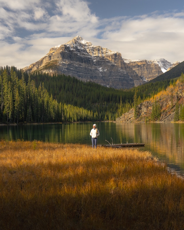 Vista-lake-Kootenay-National-Park