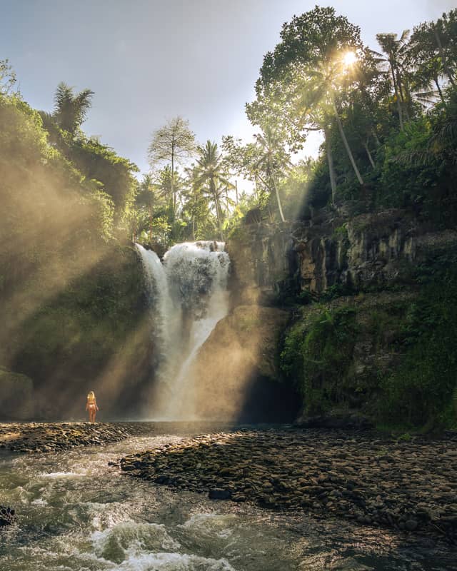 waterfall-photography-tegenungan waterfall-photography-tegenungan