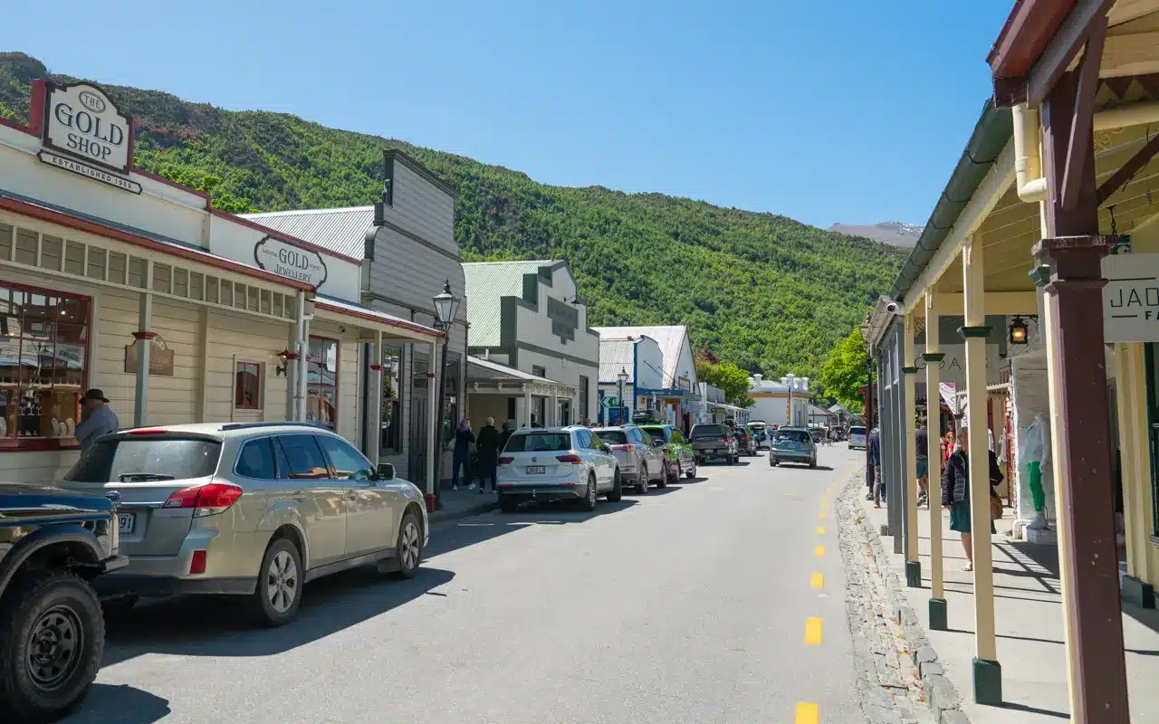 arrowtown-street arrowtown-street