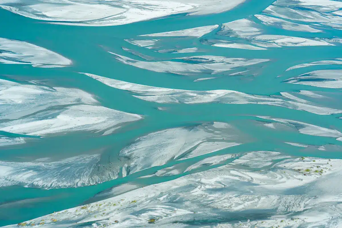 Dart-river-minimalistic