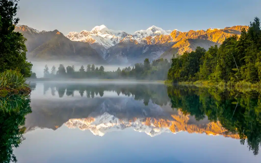 lake-matheson-new-zealand