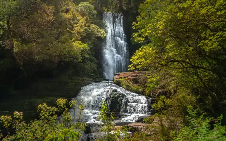 mc-lean-falls-catlins-new-zealand