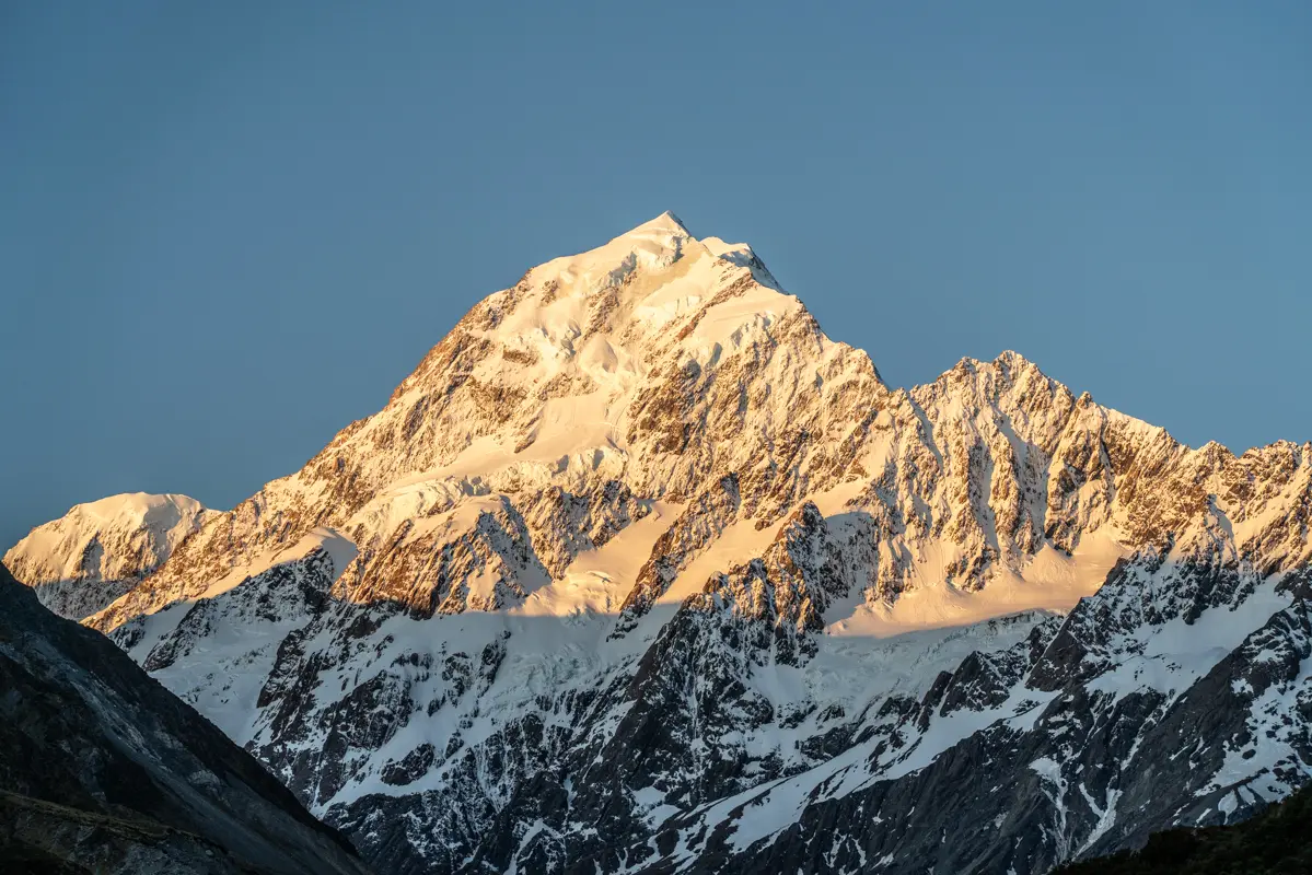 mount-cook-peak