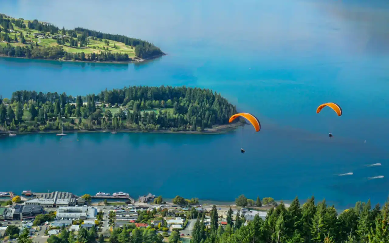 paragliding-queenstown