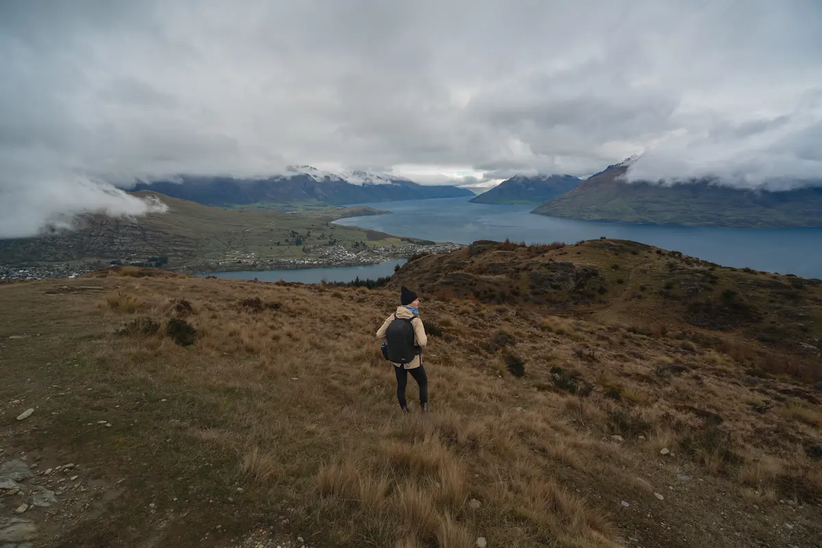 Queenstown-hill-lookout-Ilse Queenstown-hill-lookout-Ilse