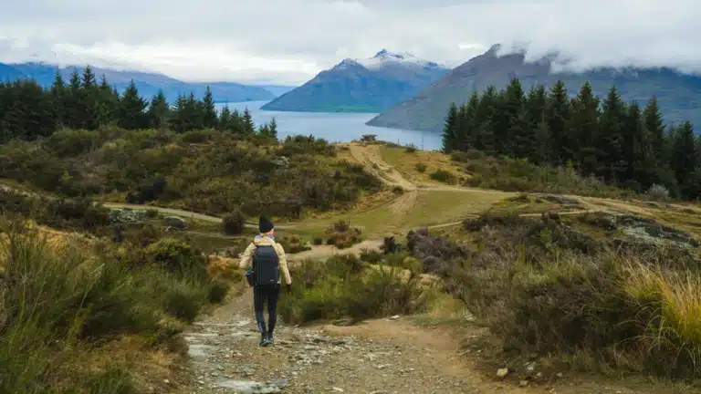 Queenstown-hill-walk