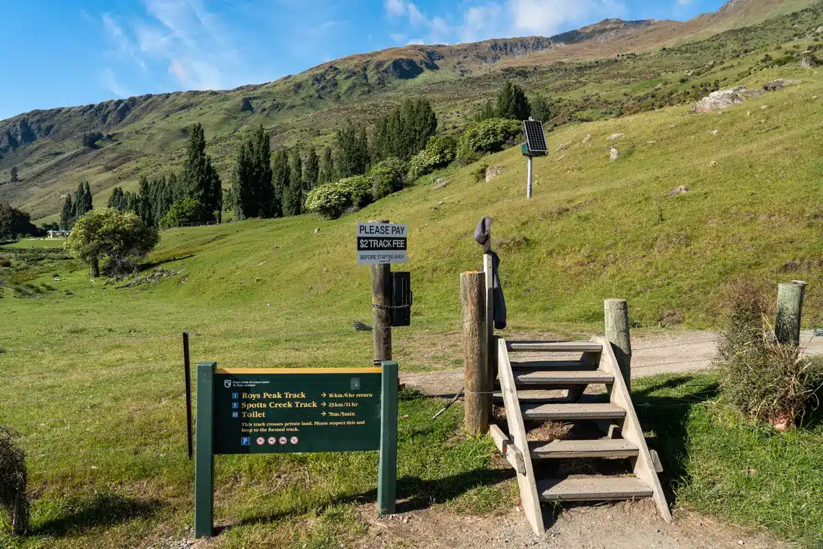 roys-peak-trailhead roys-peak-trailhead