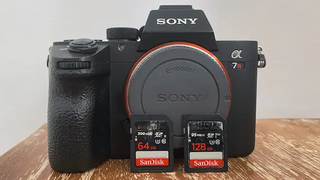 sandisk-extreme-vs-ultra-sonyA7riii