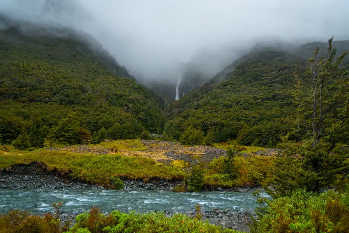 waterfall-river waterfall-river