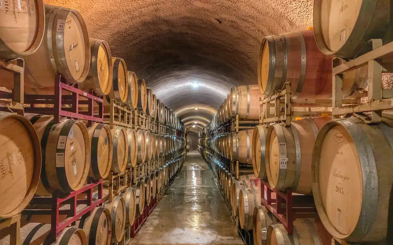 wine-tour-queenstown-cave